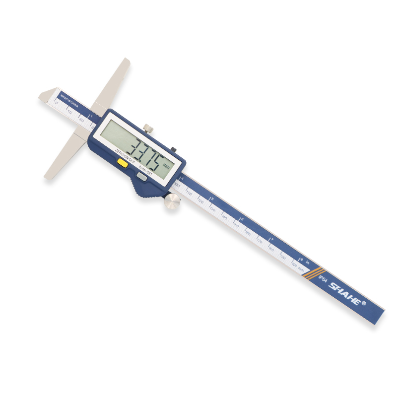 5113L Builtin Wireless Digital depth caliper Wenzhou Sanhe Measuring