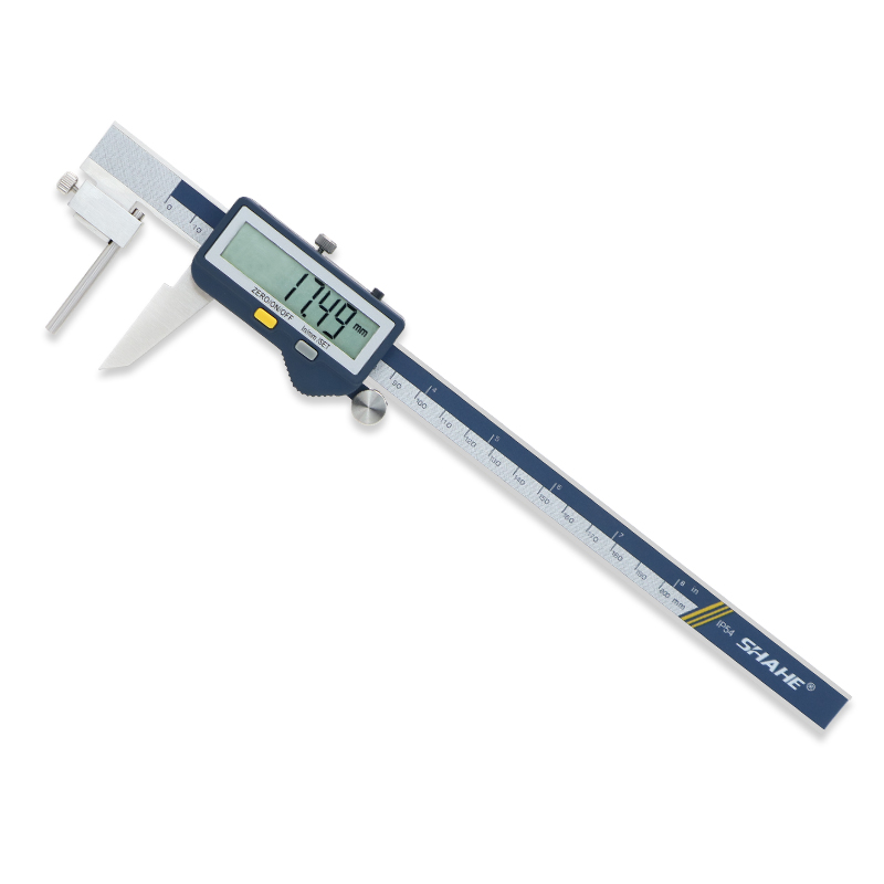 5117L Built-in Wireless Digital tube thickness caliper
