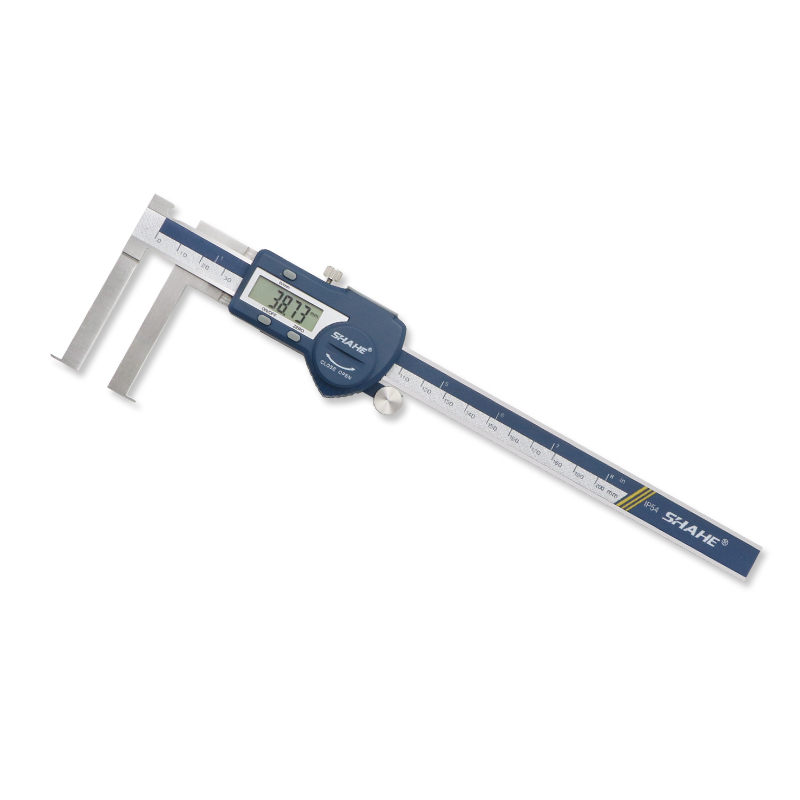 Inside groove Digital caliper Wenzhou Sanhe Measuring Instrument Co.,LTD