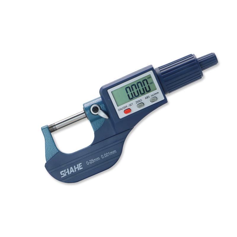 5202 Digital micrometer