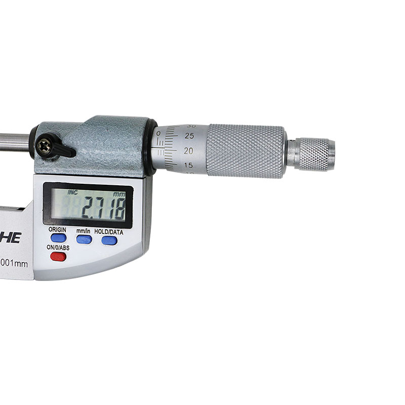 5203 IP65 Digital micrometer