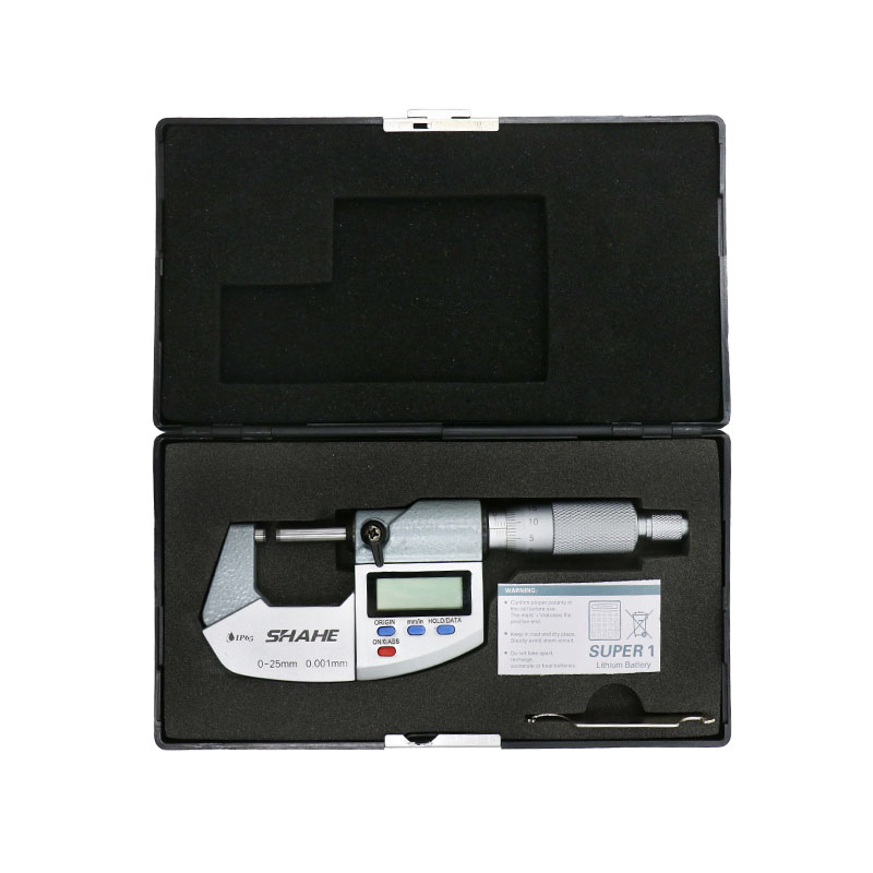 5203 IP65 Digital micrometer