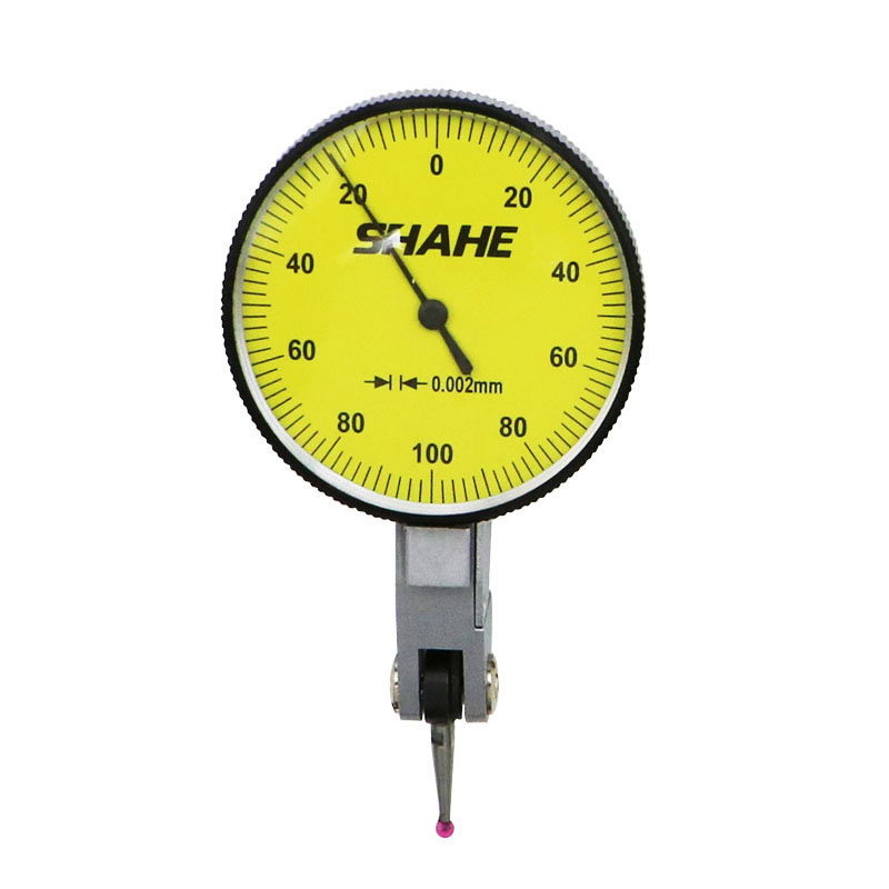 5213-02A 0.001mm Dial test indicator with jewel 0-0.2mm