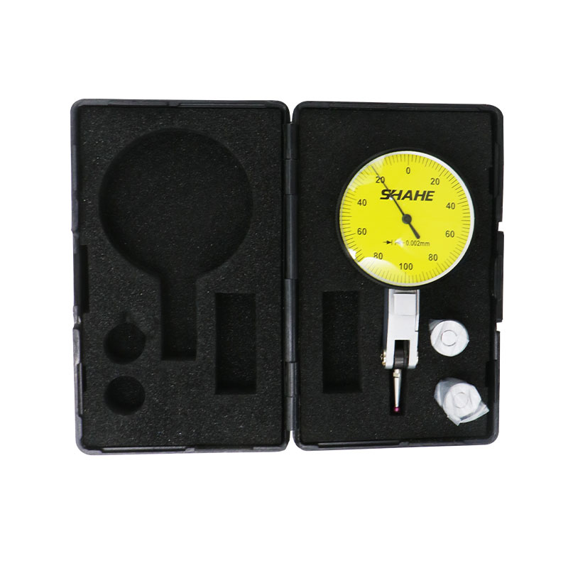 5213-02A 0.001mm Dial test indicator with jewel 0-0.2mm