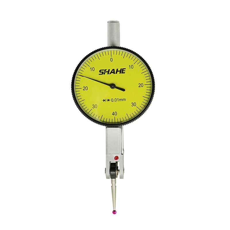 5312A-08A 0.01mm Dial test indicator with jewel 0-0.8mm