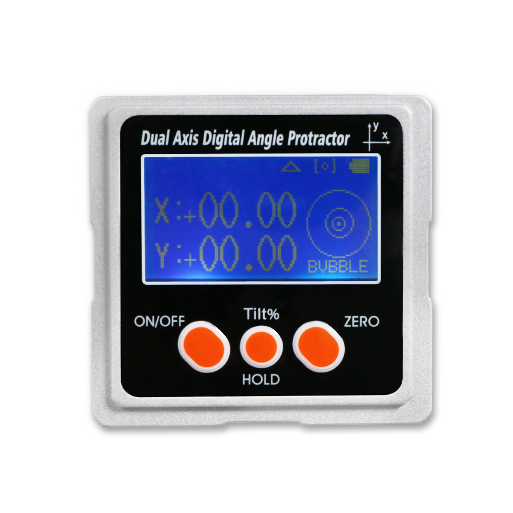 Dual axis Digital inclinometer Wenzhou Sanhe Measuring Instrument Co.,LTD