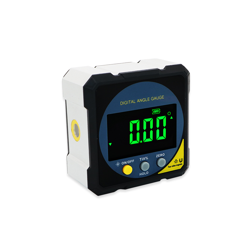5341-90 Aluminum alloy 2-side Laser Digital inclinometer
