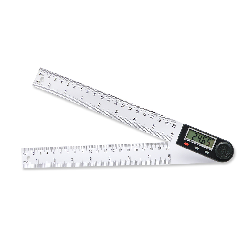 5422B Plastic Digital angle ruler