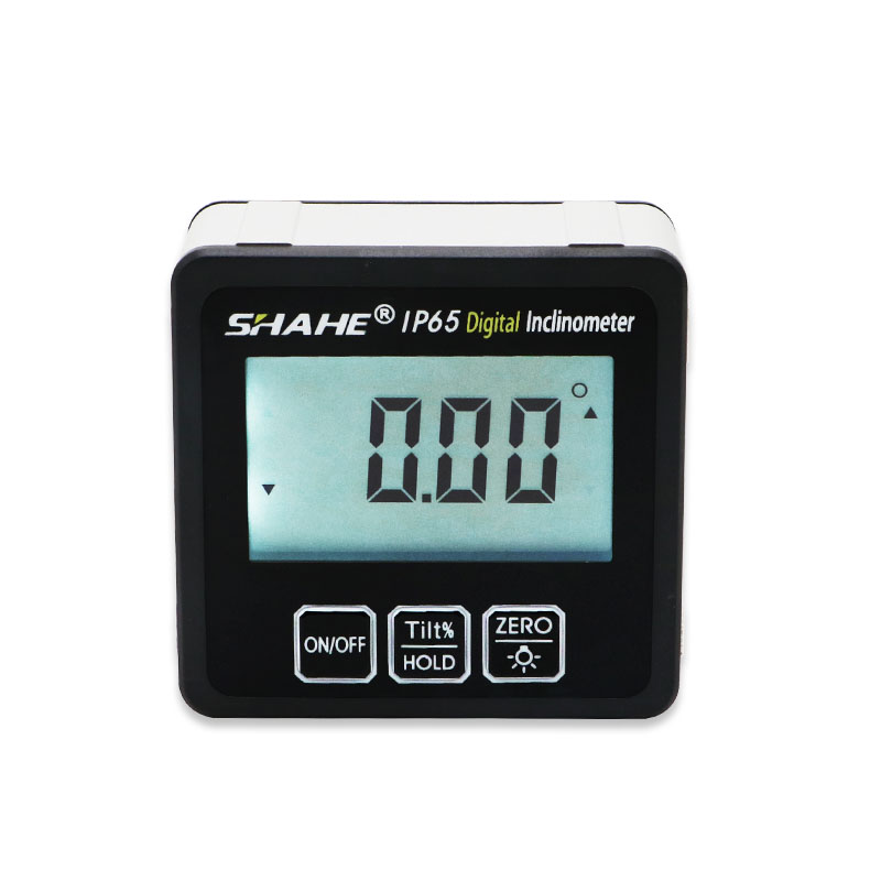 5515-90F IP65 Aluminum alloy Digital inclinometer