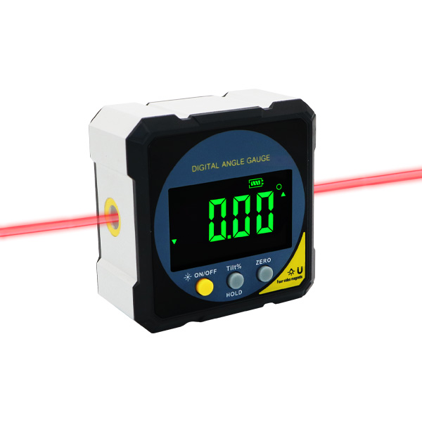 Digital inclinometer