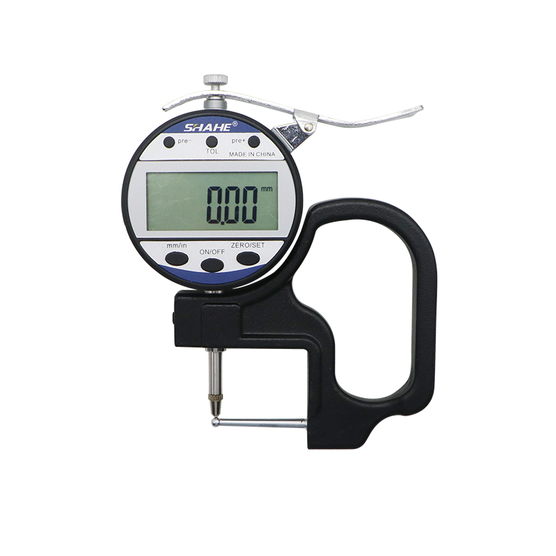 5320 0.01mm Digital Tube thickness gauge