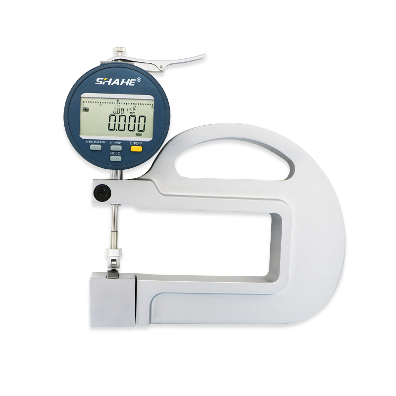 GS5335 0.001mm Digital thickness gauge with roller insert