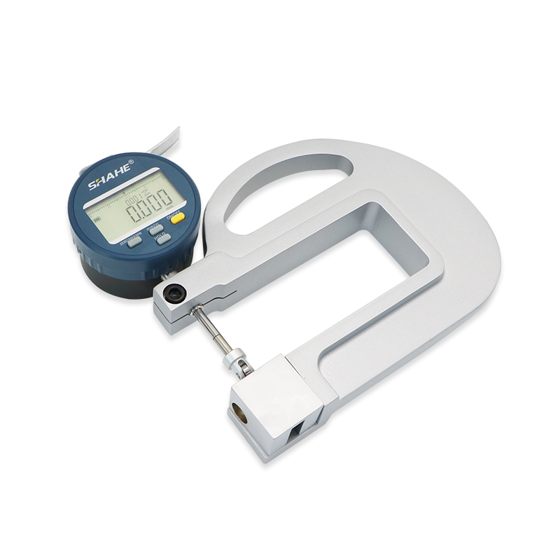 GS5335 0.001mm Digital thickness gauge with roller insert