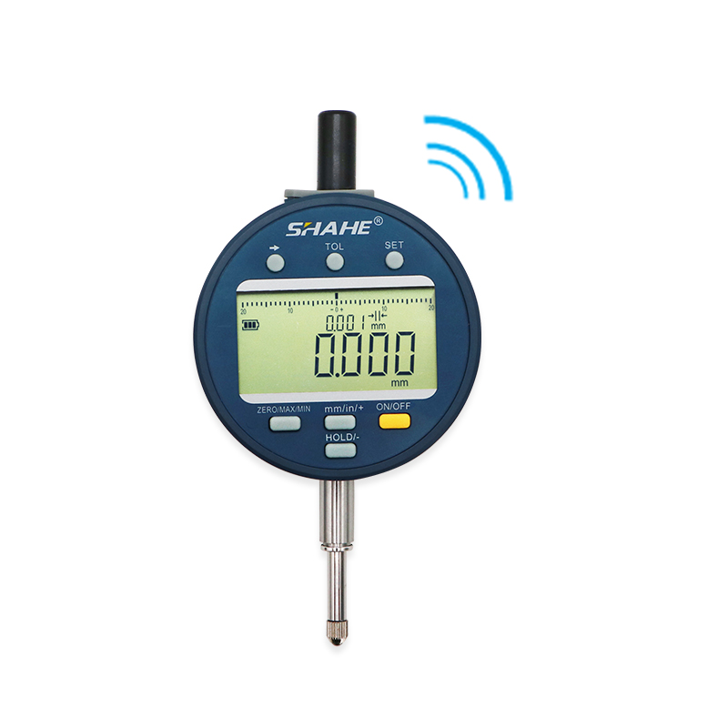 GSL-5301-10-7 Wireless Digital indicator 0.001mm with 7 buttons