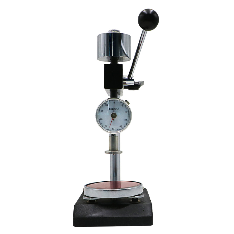 LAC-J Test stand for shore hardness tester