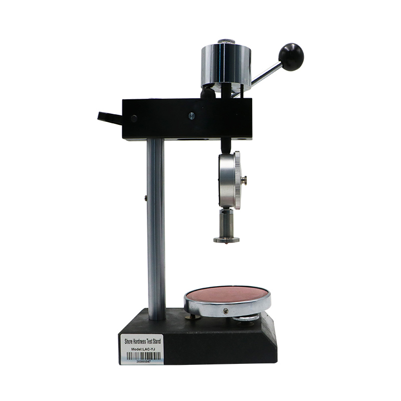 LAC-J Test stand for shore hardness tester