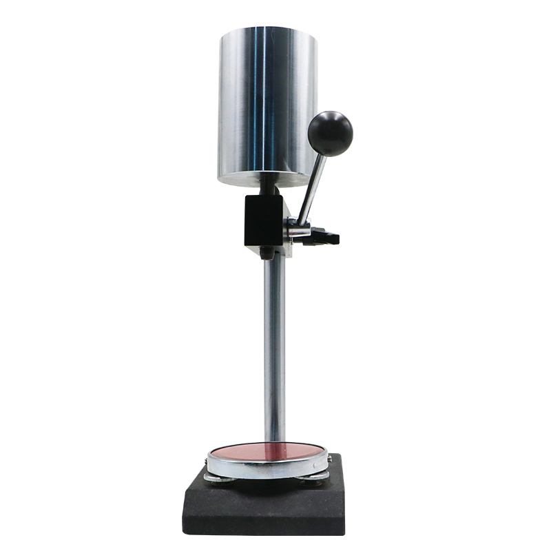 LD-J Test stand for shore hardness tester