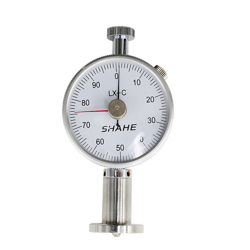 LXC2 Shore hardness tester Wenzhou Sanhe Measuring Instrument Co.,LTD
