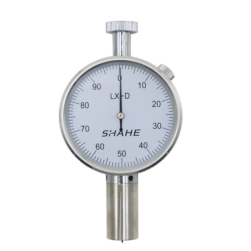 LXD1 Shore hardness tester Wenzhou Sanhe Measuring Instrument Co.,LTD