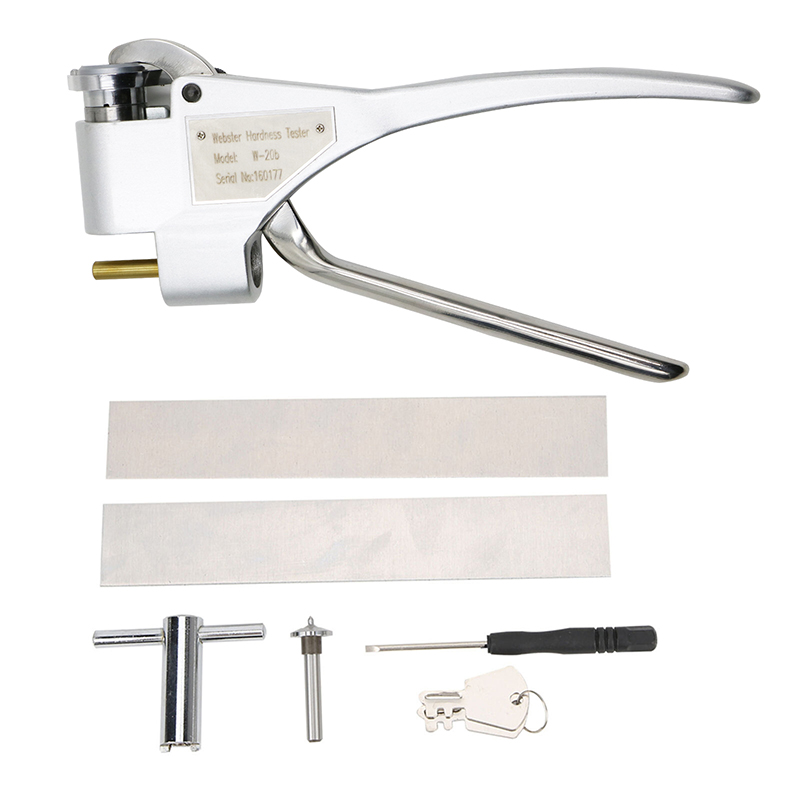 W20b ster hardness tester Wenzhou Sanhe Measuring Instrument Co.,LTD