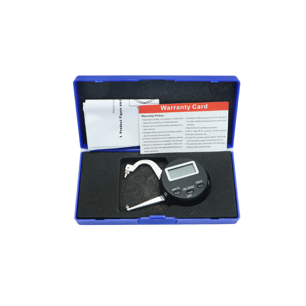 TD230A25 Digital Outside Caliper Thickness Gauge Measurment for