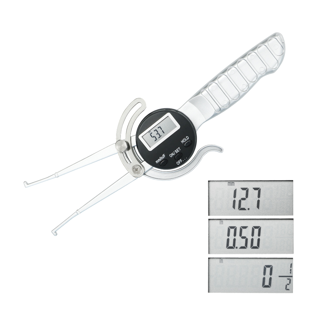Digital Inside Caliper Thickness Gauge + Handle - Wenzhou Sanhe ...