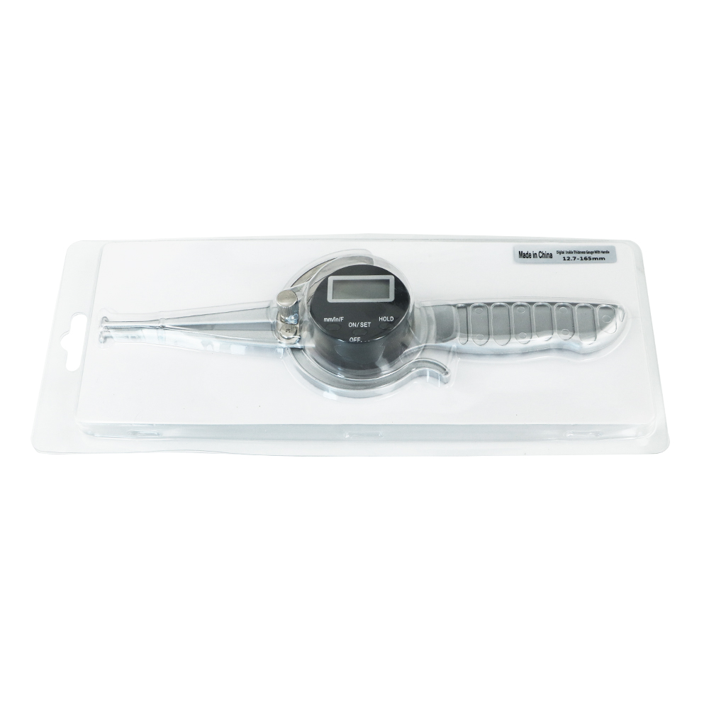Digital Inside Caliper Thickness Gauge + Handle - Wenzhou Sanhe ...
