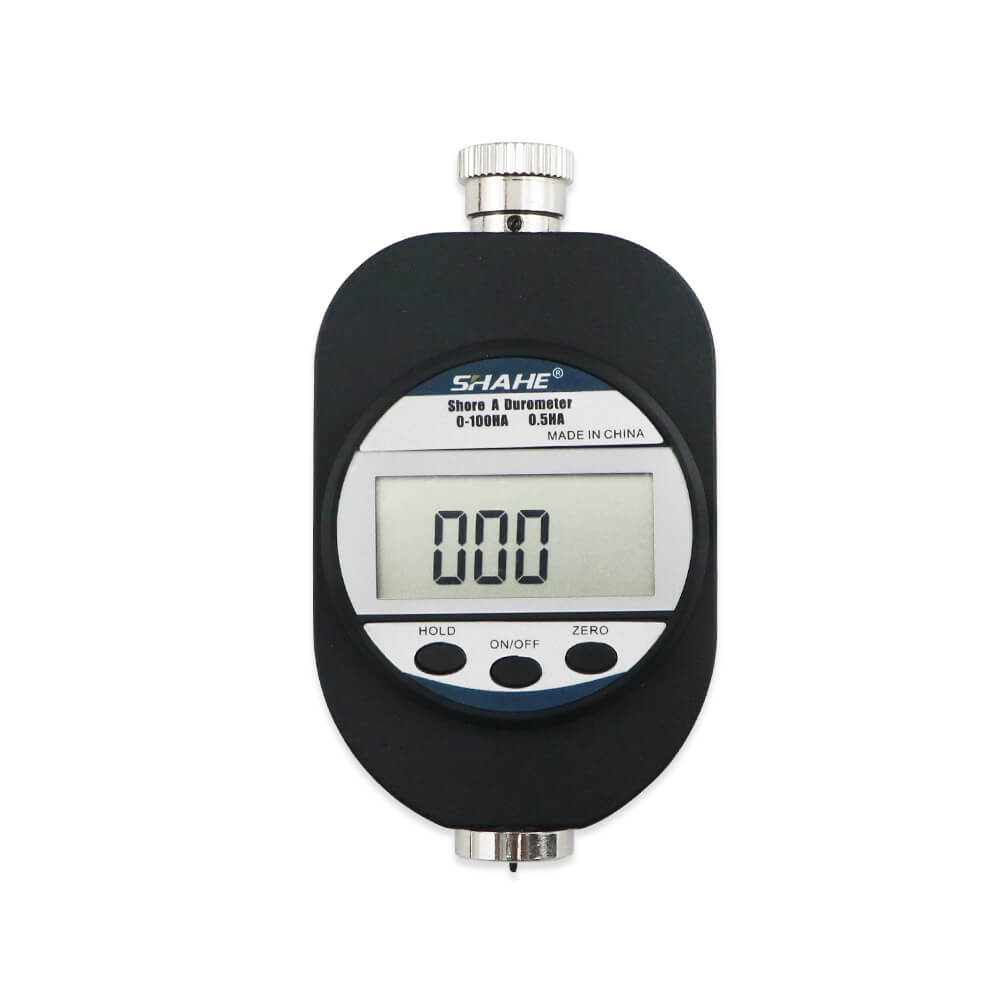 SLX Shore A Digital Hardness Tester Wenzhou Sanhe Measuring