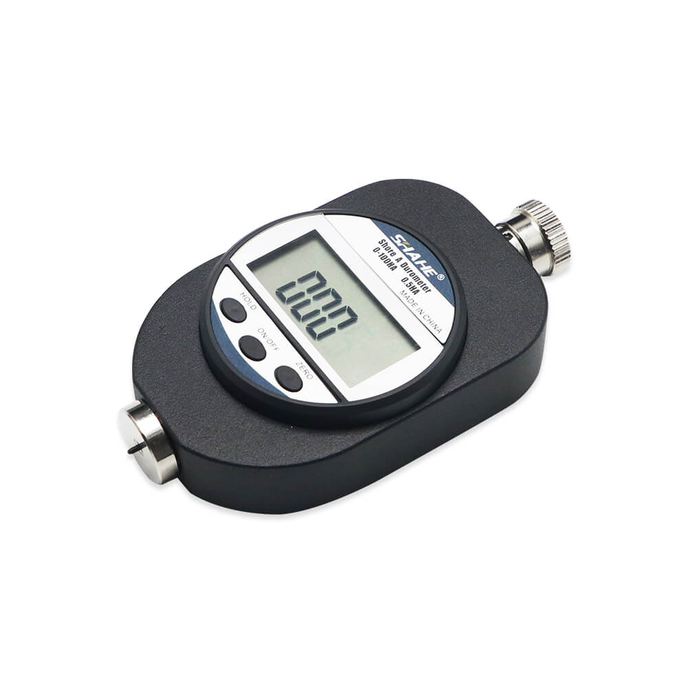 SLX Shore A Digital Hardness Tester Wenzhou Sanhe Measuring